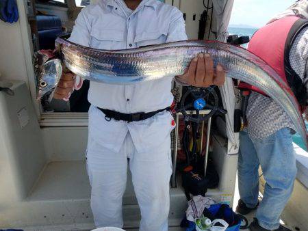 遊漁船 ニライカナイ 釣果