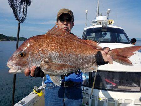 遊漁船　ニライカナイ 釣果