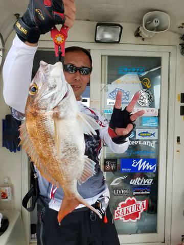遊漁船　ニライカナイ 釣果