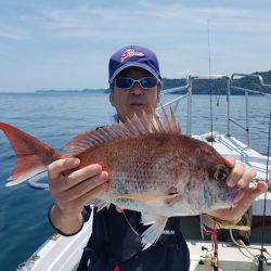 遊漁船　ニライカナイ 釣果