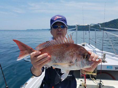 遊漁船　ニライカナイ 釣果