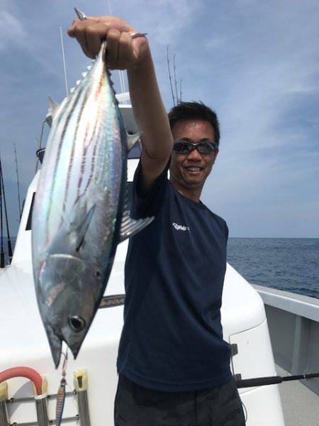 へいみつ丸 釣果