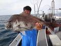 里輝丸 釣果
