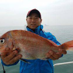 遊漁船　ニライカナイ 釣果