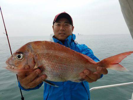 遊漁船　ニライカナイ 釣果