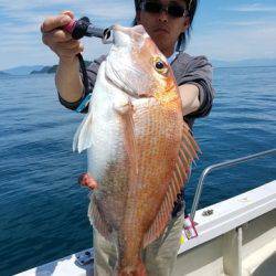 遊漁船　ニライカナイ 釣果