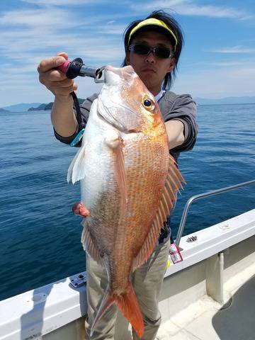 遊漁船　ニライカナイ 釣果