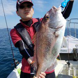 遊漁船　ニライカナイ 釣果