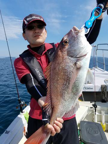遊漁船　ニライカナイ 釣果