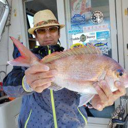 遊漁船　ニライカナイ 釣果