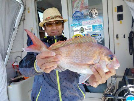 遊漁船　ニライカナイ 釣果