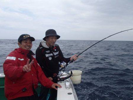 第二むつ漁丸 釣果