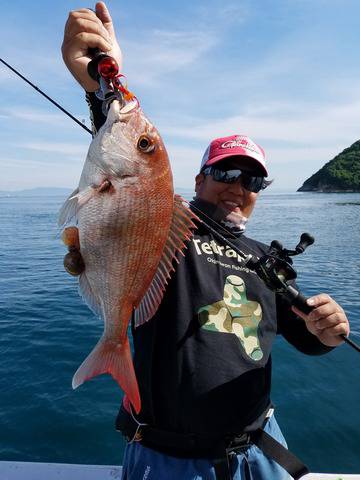 遊漁船　ニライカナイ 釣果