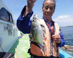 久里浜黒川本家 釣果