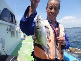 久里浜黒川本家 釣果