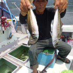 フィッシング太陽 釣果