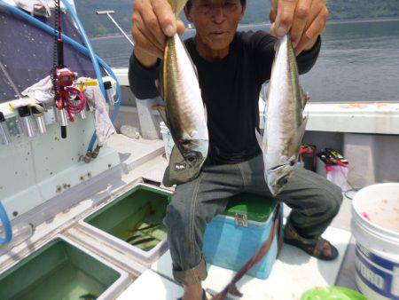 フィッシング太陽 釣果