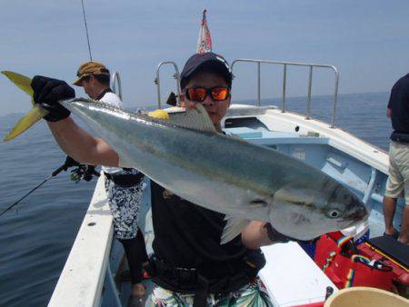 清和丸 釣果