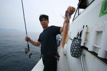 オーシャンズ　京都 釣果