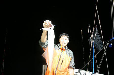 オーシャンズ　京都 釣果