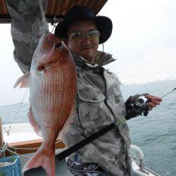 遊漁船 幸友丸 釣果