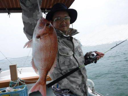 遊漁船 幸友丸 釣果