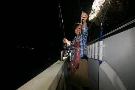 オーシャンズ　京都 釣果