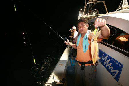 オーシャンズ　京都 釣果