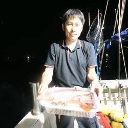 オーシャンズ　京都 釣果