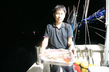 オーシャンズ　京都 釣果