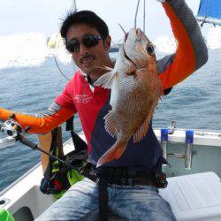 遊漁船 幸友丸 釣果