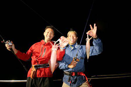 オーシャンズ　京都 釣果