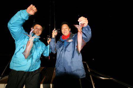 オーシャンズ　京都 釣果