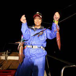 オーシャンズ　京都 釣果