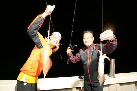 オーシャンズ　京都 釣果