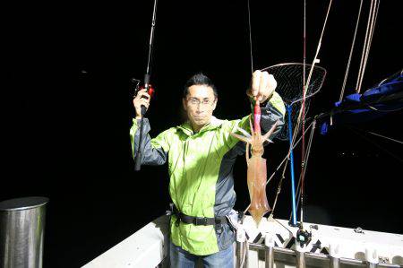 オーシャンズ　京都 釣果