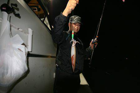 オーシャンズ　京都 釣果