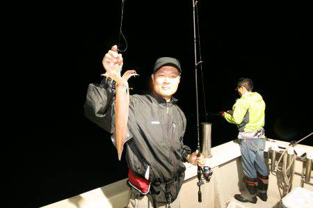 オーシャンズ　京都 釣果