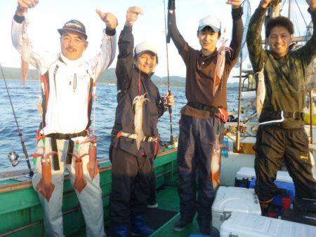真祐丸 （しんゆうまる） 釣果