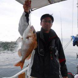 遊漁船 幸友丸 釣果