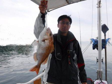 遊漁船 幸友丸 釣果