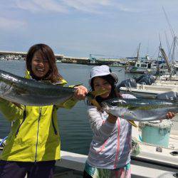 ふじしめ丸 釣果
