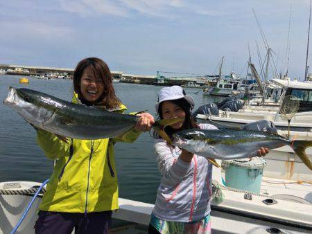 ふじしめ丸 釣果
