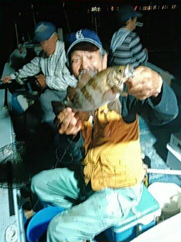 フィッシングガイド りょう 釣果