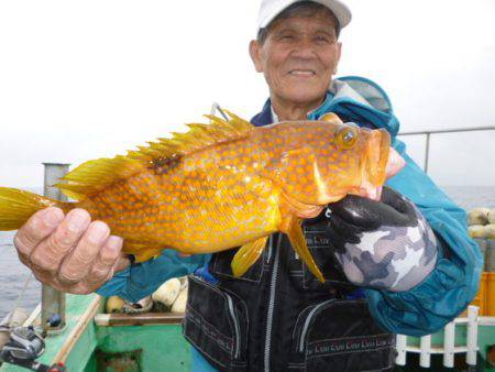 真祐丸 (しんゆうまる) 釣果