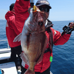 遊漁船ブルーウッズ 釣果