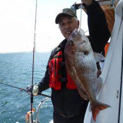 遊漁船 幸友丸 釣果