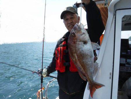 遊漁船 幸友丸 釣果