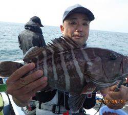 石川丸 釣果