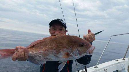 第五慶門丸 釣果